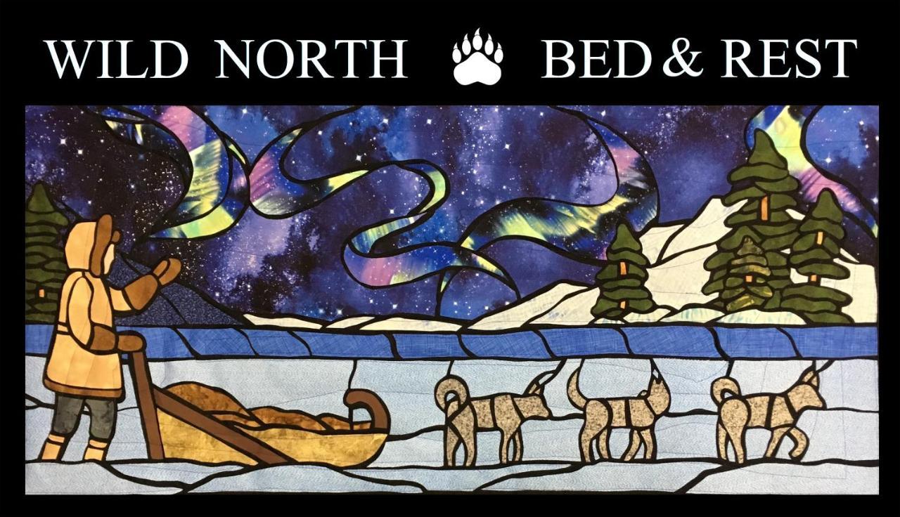 Wild North Bed & Rest Whitehorse Exterior foto