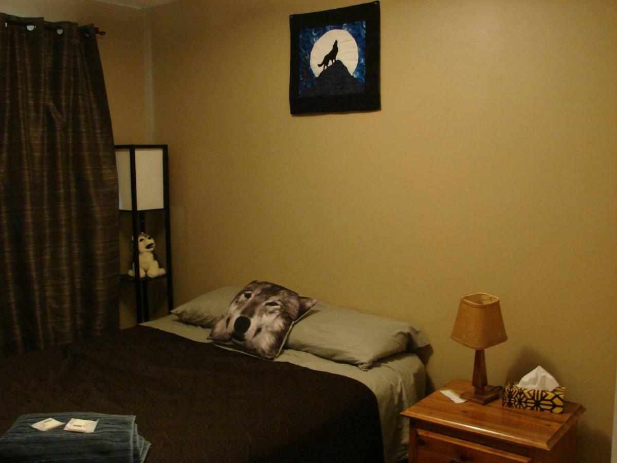 Wild North Bed & Rest Whitehorse Exterior foto